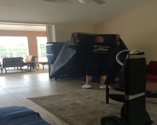 Labelle Same Day Movers