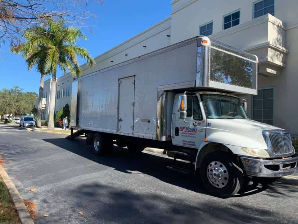 Labelle, FL Same Day Moving Solutions - Convenient and Professional Furniture Movers Swift and Reliable Same Day Moving in Labelle, FL